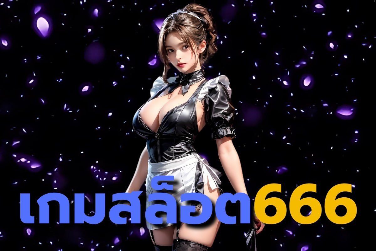 เกมสล็อต666