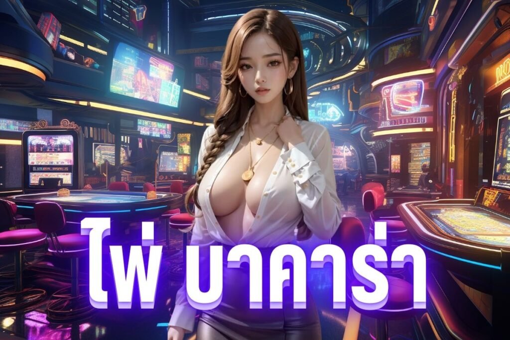 ไพ่ บาคาร่า