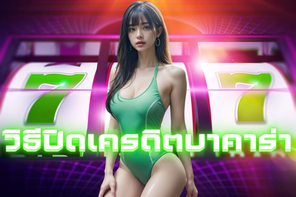 วิธีปิดเครดิตบาคาร่า