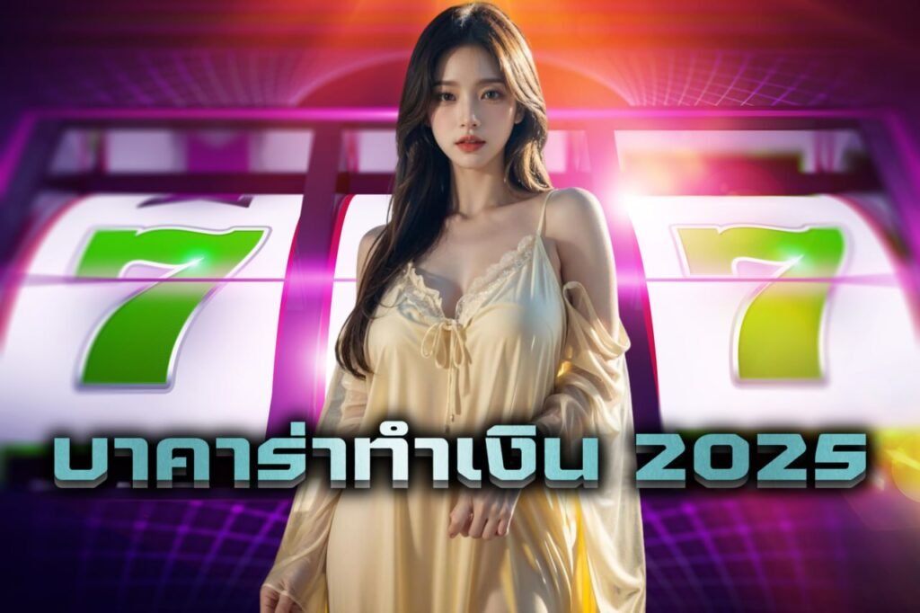 บาคาร่าทำเงิน 2025