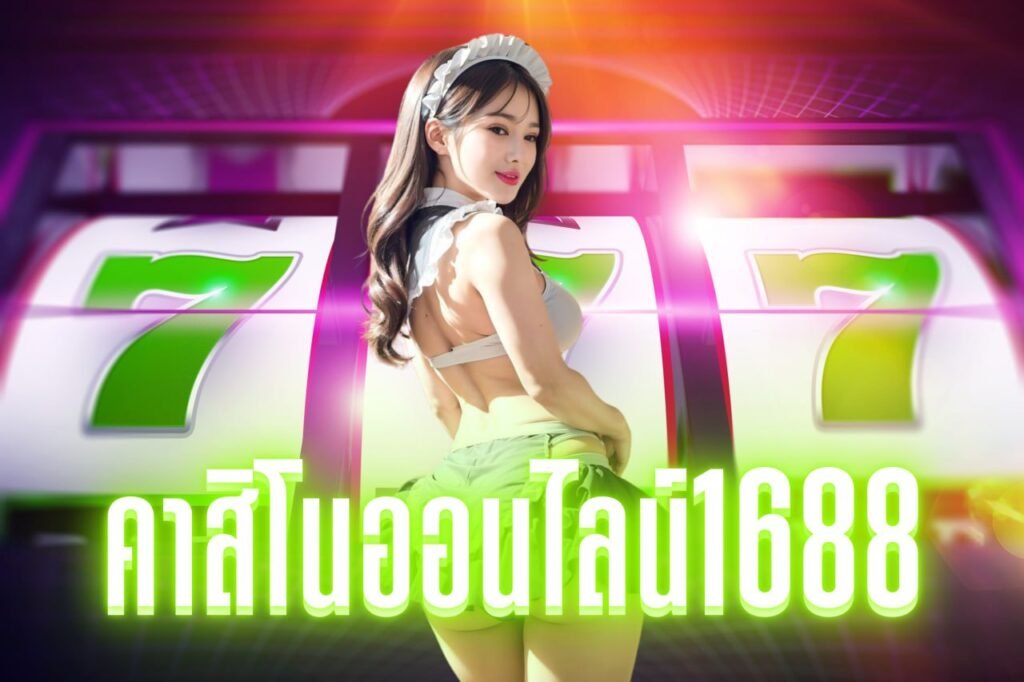 คาสิโนออนไลน์1688
