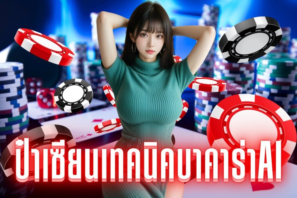 ป๋าเซียนเทคนิคบาคาร่าAi