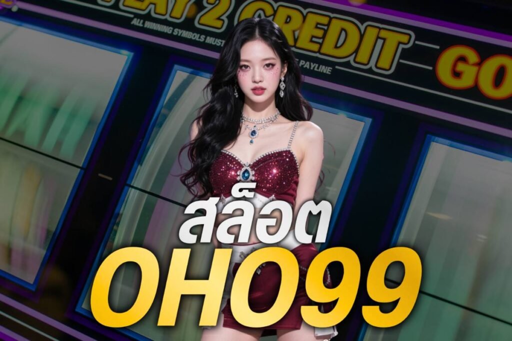 สล็อต oho99